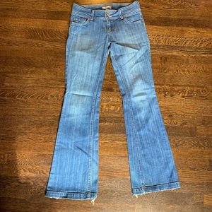 BDG Urban Outfitters Bootcut Stonewashed Jeans